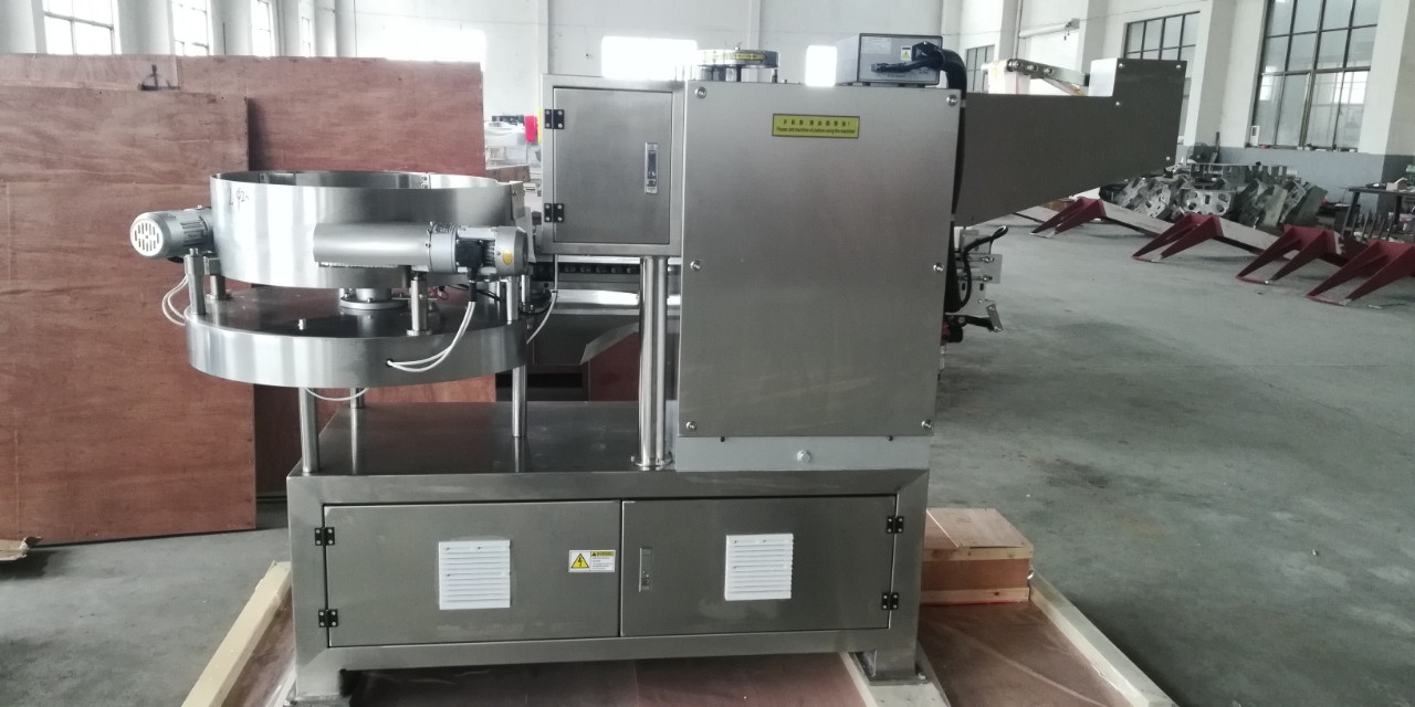 CY-840 Automatische Ball-Lutscher-Twist-Verpackungsmaschine