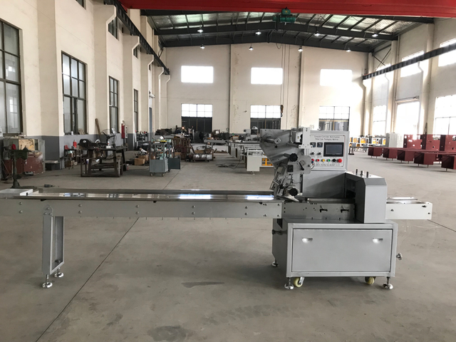 CY-280 Multifunktions-Automatikverpackungsmaschine