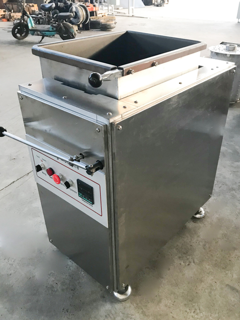 CY-temperaturgesteuerte Mischmaschine