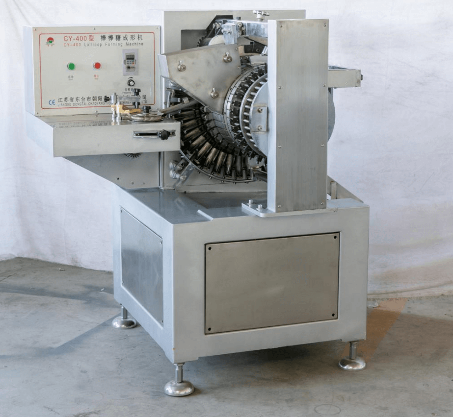 CY-400 Ball-Lollipop-Formmaschine