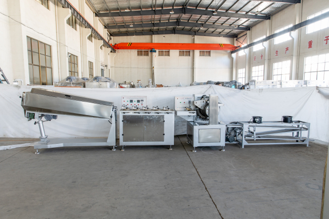 CY-400 Ball-Lollipop-Formmaschine