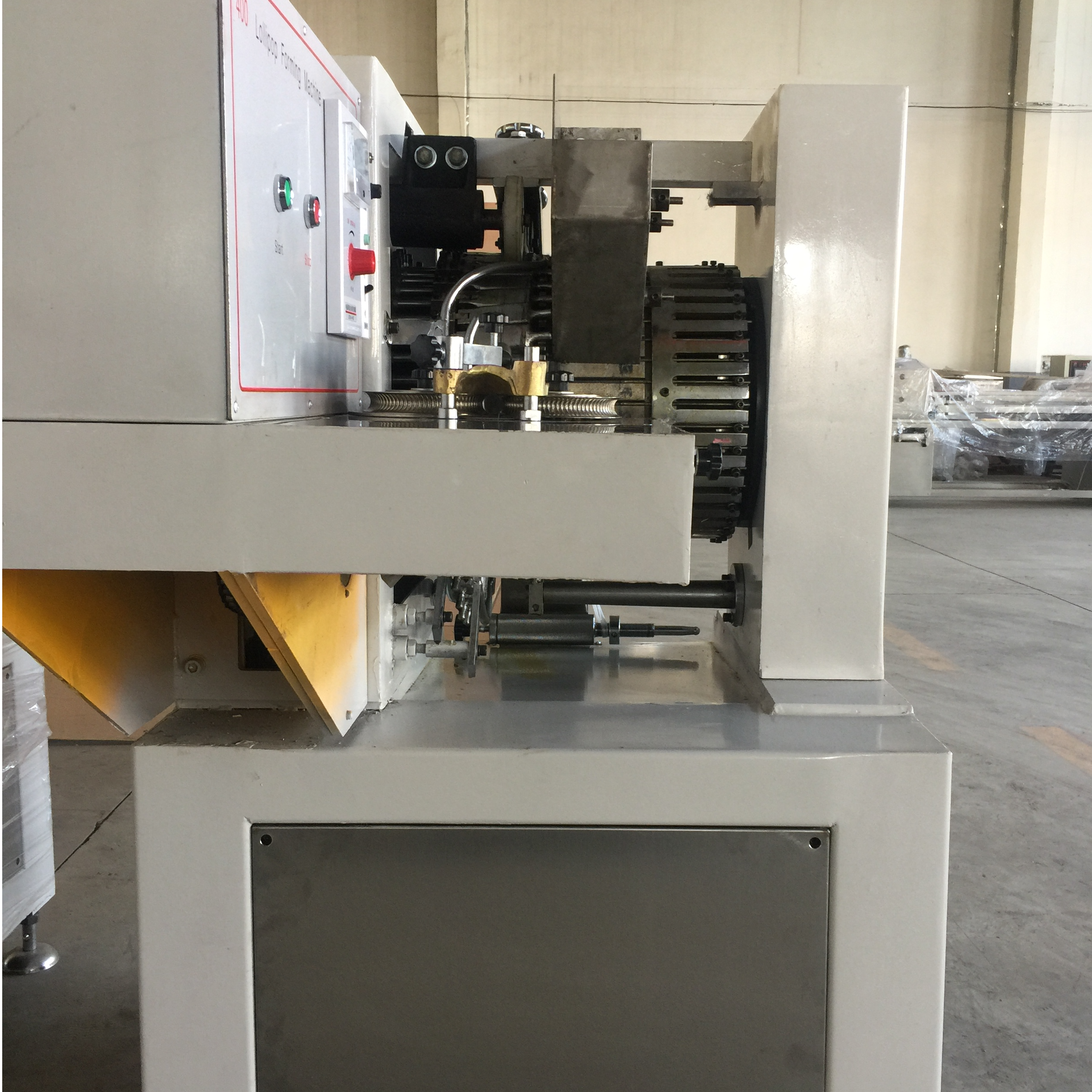 CY-400 Ball-Lollipop-Formmaschine