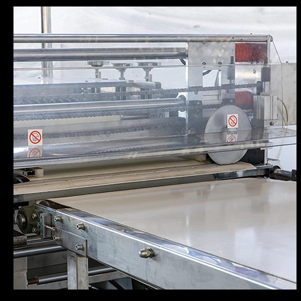 CY-50 Nuss-Acht-Schätze-Kuchenformmaschine