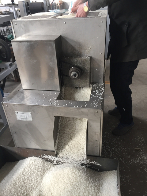 CY-Extrusions-Puffmaschine