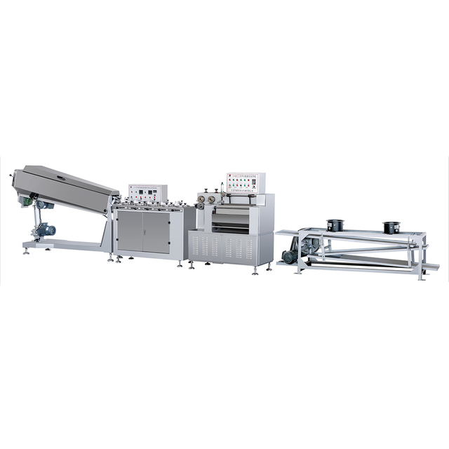 CY-800 Multifunktionale Rotationsschneideformmaschine