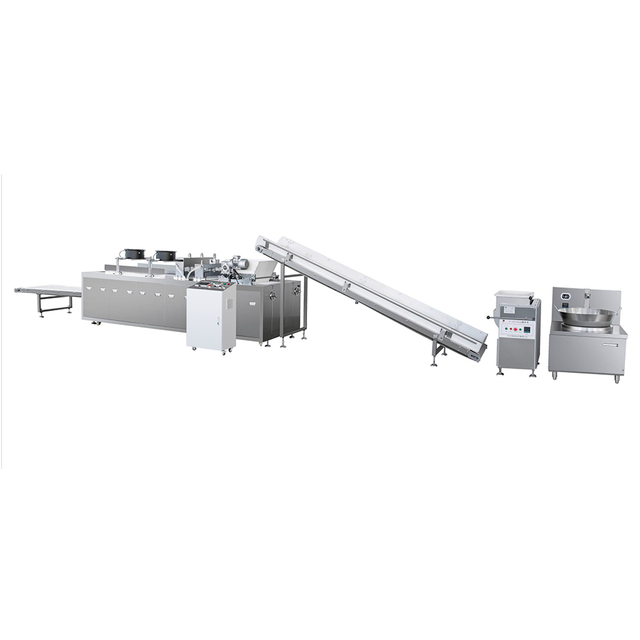 Mutterförmige Extrusionsformmaschine