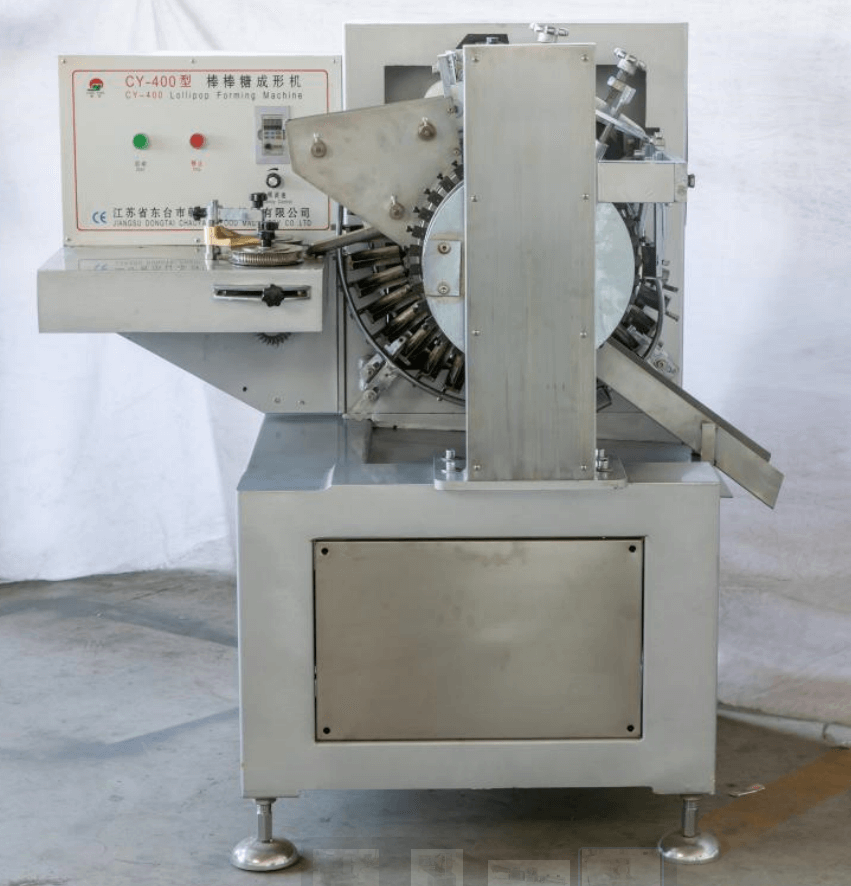 CY-400 Ball-Lollipop-Formmaschine